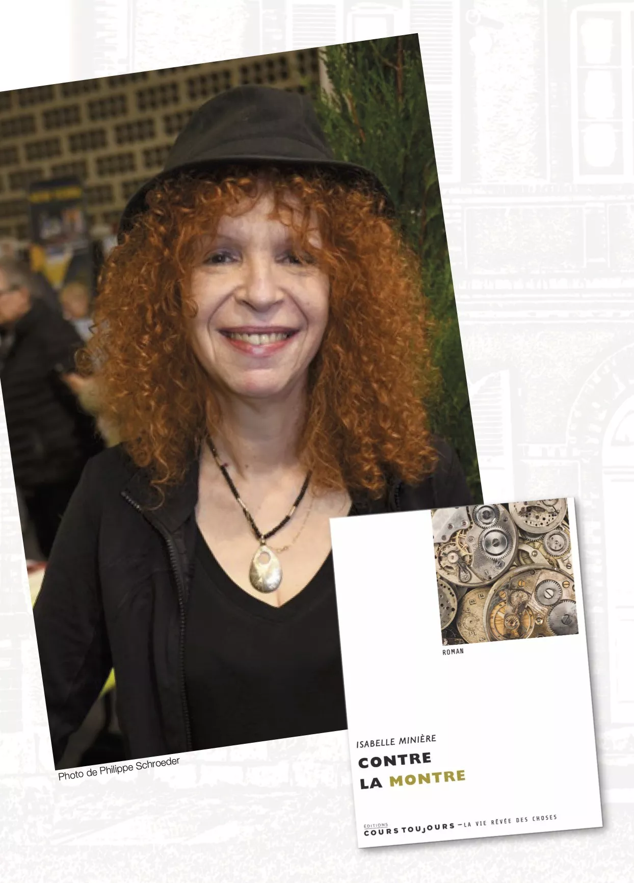 Couverture du numéro 92