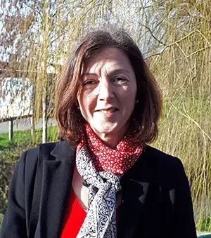 Portrait de Virginie Schuchard