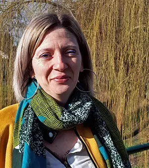 Portrait de Valérie Duru