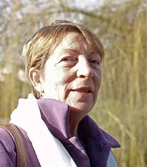 Portrait de Isabelle Duchesne-Huot