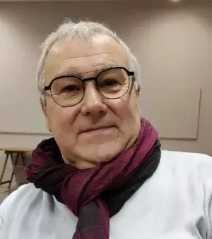 Portrait de Pascal Freudenreich