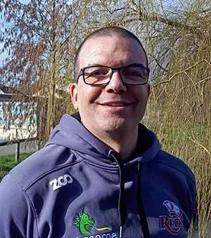 Portrait de Karim Sibous