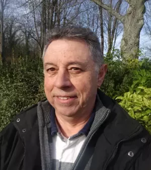 Portrait de Gérard Meillier