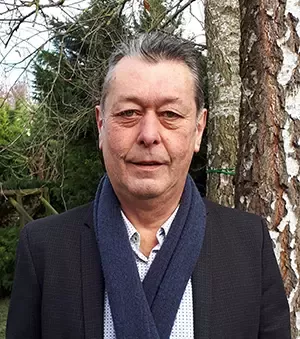 Portrait de Jean-Paul Bergault