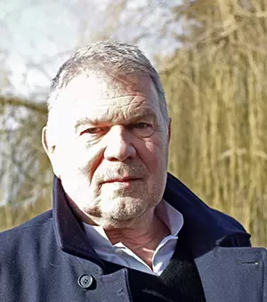 Portrait de Jean-Jacques Téani