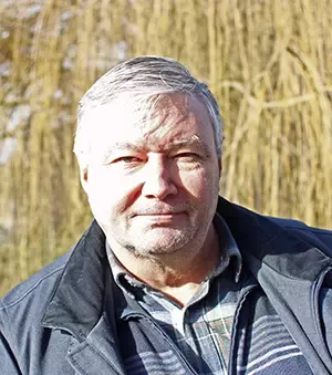 Portrait de Jean-Yves Bouché